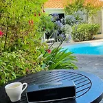 L Oliveraie - Piscine Chauffee Σπίτι διακοπών *