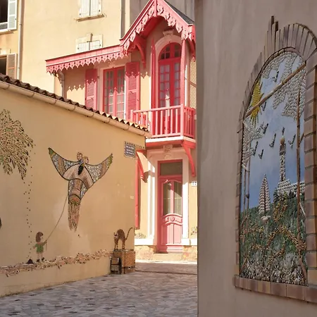 L Oliveraie - Piscine Chauffee Les Sables-dʼOlonne