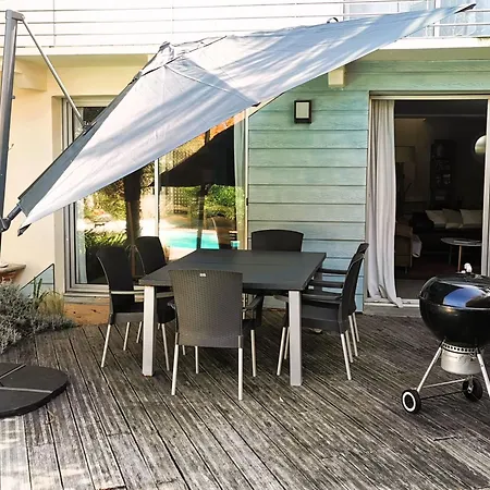 Ferienhaus L Oliveraie - Piscine Chauffee Les Sables-dʼOlonne