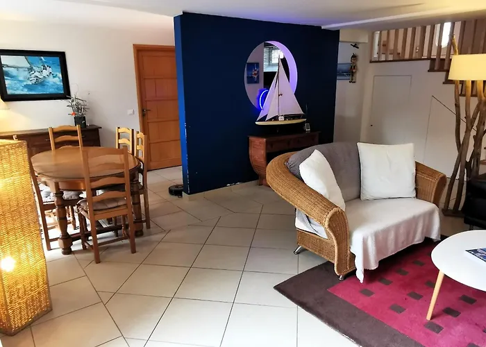 Ferienhaus L Oliveraie - Piscine Chauffee Les Sables-dʼOlonne