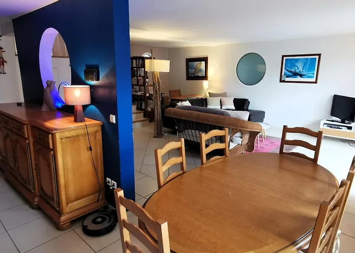 L Oliveraie - Piscine Chauffee *