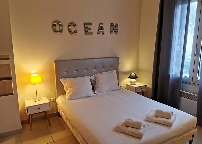 L Oliveraie - Piscine Chauffee *