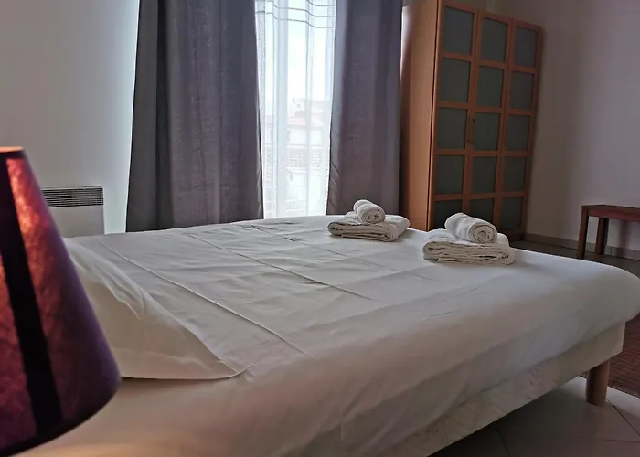 L Oliveraie - Piscine Chauffee Ferienhaus