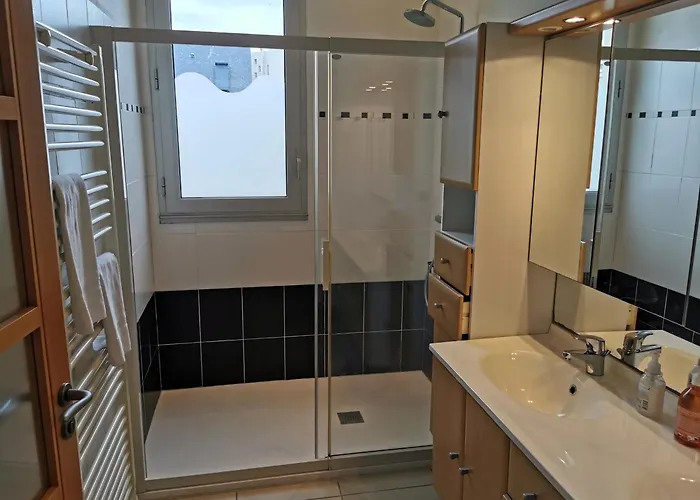 Ferienhaus L Oliveraie - Piscine Chauffee Les Sables-dʼOlonne