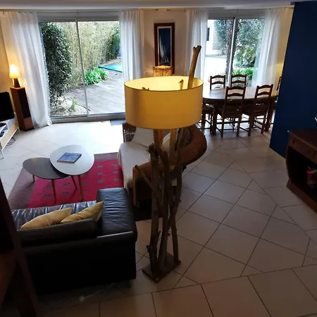 L Oliveraie - Piscine Chauffee * Les Sables-dʼOlonne