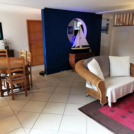 Hébergement de vacances L Oliveraie - Piscine Chauffee Les Sables-dʼOlonne