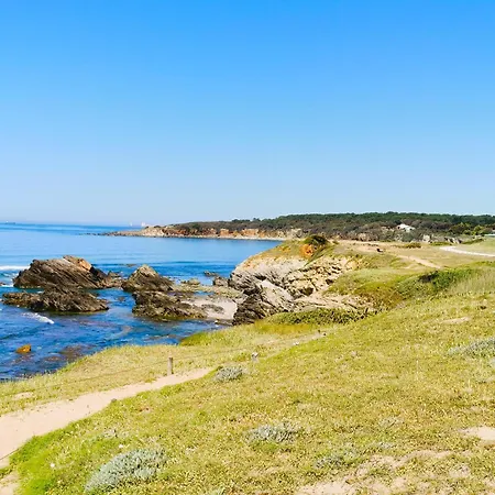 L Oliveraie - Piscine Chauffee Les Sables-dʼOlonne