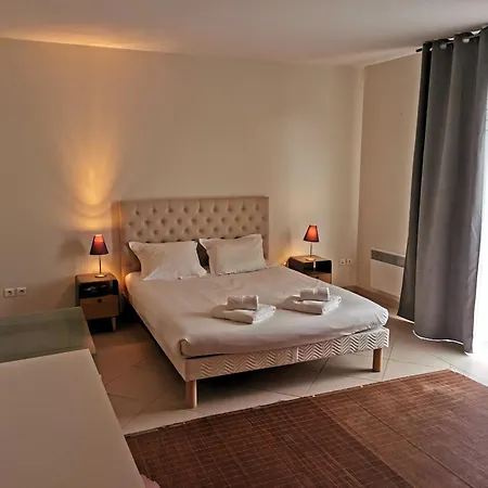 L Oliveraie - Piscine Chauffee