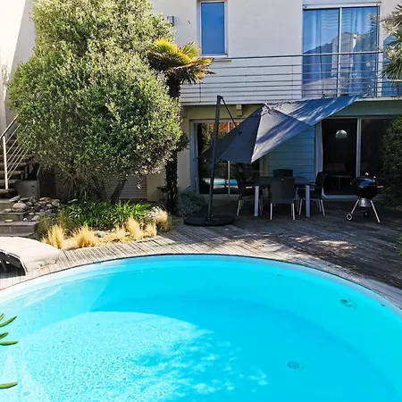 Hébergement de vacances L Oliveraie - Piscine Chauffee