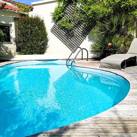 L Oliveraie - Piscine Chauffee *