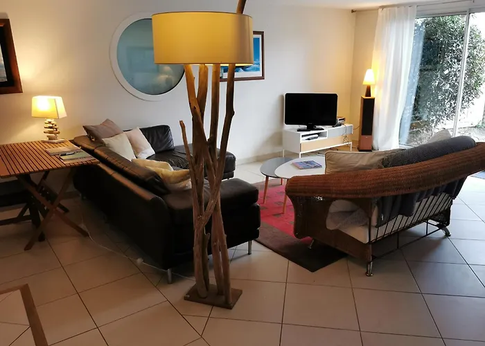 L Oliveraie - Piscine Chauffee * Les Sables-dʼOlonne