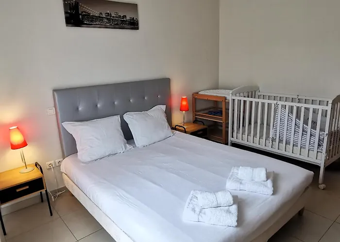 L Oliveraie - Piscine Chauffee * Les Sables-dʼOlonne